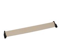 54107391796 Car Panoramic Electric Sunroof Curtain For Bmw X1 F48 F49 2' F45 F46 16-18 Skylight Sunshade 54107391797 54107391798 Auto Parasol(Beige)
