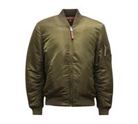 Alpha Industries Ma-1 Vf 59 Jacket Green M Men