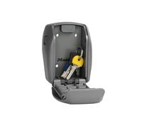 5415e Wall-mounted Reinforced Key Lock Box Bagged Master Lock Multi One Size