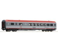 54165 Roco carriages Eurofima Rapido Restaurant of the OBB of 2nd class scale HO