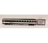 54167 The Roco Railway Carriage SBB Cff Ffs Eurocity Trays 2 Class Illuminated