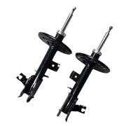 543031JA0B 562101JB0C 2PCS Front Or Rear Shock Absorbers Kit Compatible for Nissan 4rd Generation Quest RE52 2011-543021JA0B OE Replacement Parts, Suitable for Off-road And Towing(Front 2PCS)