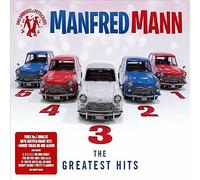 54321 The Greatest Hits, Manfred Mann, New
