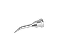 54442699 Tip Bent Chisel 2x0.4mm Bent 30° WELLER