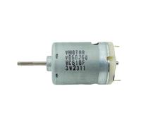 545 Electric Motor DC 6V-12V 25600RPM 1Pcs