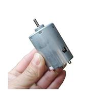 545 electronic starter DC 12V 16.8V 18V High Speed Power Large Torque Dual Ball Bearing 36mm electronic starter DIY Garden Tool Drill MQXFCZUX