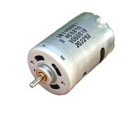 545 electronic starter DC 24V-36V High Speed Large Torque Front Ball Bearing for Vacuum Cleaner Toy Drill Power Tool MQXFCZUX
