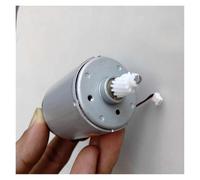545 high torque DC electronic starter high speed electronic starter DIY vehicle model permanent magnet Experimental wind 1900-4500rpm/min