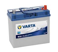 Varta Blue Dynamic B32 Car Battery 5451560333132, 12V 45 mAh 330 A