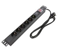 QOLTEC 54601 Plug socket strip