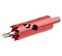 5463000 hole saw for wood, plasterboard, steel, plastic Ø: 6 mm Wolfcraft