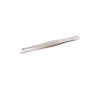 5471 F-145 Tweezers 145mm CLIn: Straight Tip F. Tip: Rounded BAHCO