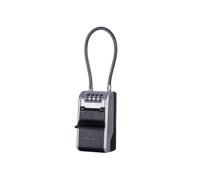5482eurd Select Access Flexible Shackle Key Lock Box Master Lock Multi One Size