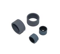 5484B001 Replacement Roller Tire Kit 1SETS Compatible With DR C125 C125W C225 C225W II Series Document Scanners