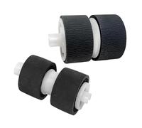 5484B001 Scanner Exchange Roller Kit Compatible with Canon DR-C125 DR-C225 DR-C255 DR-C225II DR-C225W, Scanner Feed Separation Roller Replace 5484B001AA