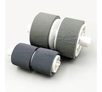 5484B001 Scanner Exchange Roller Kit for Canon DR-C125 DR-C125W DR-C225 DR-C225W II DR-2580C DR-M160 Pickup Roller Brake Roller Scanner Separation Roller Accessories Parts