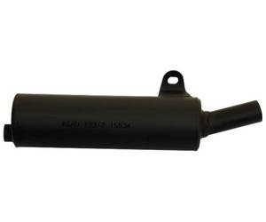 54913 - Exhaust Muffler Giannelli Enduro 2T Yamaha DT 125 LC (82-01)