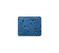 5494 Allsop Raindrop Mouse Pad - Blue