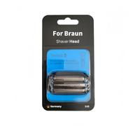 54B New Generation Electric Shaver Replacement Head. New Upgrade Foil & Cutter. Compatible for Braun Series 5 Electric Shavers 52-A1000S 50-M7200cc
