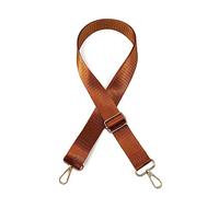 54in Handbag Shoulder Strap Replacement Nylon Strap for Lady Purse Crossbody Bag Adjsutable Strap with Metal Hook