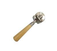 54MM 304 Stainless Steel Coffee Portafilter，Compatible for Breville Sage 870/875/878/880 Naked/Double Spout Handle Barista Accesorry(Beach Spout Filter)