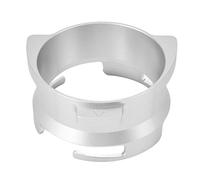 54mm Aluminum Alloy Dosing Funnel, Rotatable Coffee Dosing Ring for 8 Series, Anti - Overflow Design with Frosted Texture for Consistent Espresso Shots