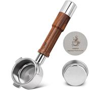 54mm Bottomless Portafilter 3 Ears for Breville Series BES870/878/880