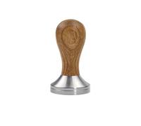 54mm Bottomless Portafilter,Compatible for Breville,Compatible for Sage,870 878 880 Replacement Filter Basket Naked Handle Barista Accessories Cafe Tools(Dalbergia Odorifera)