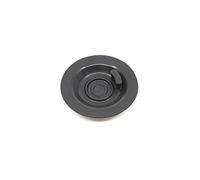 54mm Cleaning Disc for Sage Barista Express Impress | Espresso Machine Care, 54mm Diameter, Backflush Disc, Routine Maintenance, Black Finish