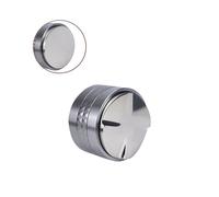 54mm Coffee Bottomless Portafilter Naked,Compatible for Breville Sage 870 878 880 Filter Basket Barista Tools Espresso(53mm Double Base G)