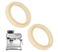54mm Coffee Machine Brew Group Head Seal Gasket, 2 Pack Coffee Machine Group Head Seal Gasket for Breville Espresso Machine 878/870/860/880/810/840/500 for Sage Barista Express 880/878/875