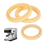 54mm Coffee Machine Brew Group Head Seal Gasket 3Pcs Silicone Steam Ring Replacement for Breville Espresso Machine 878/870/860/880/810/840/500 for Sage Barista Express 880/878/875