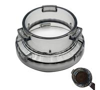 54mm Dosing Funnel, Coffee Dosing Funnel, Coffee Dosing Funnel, Dosing Ring Espresso, Espresso Tool Portafilter Funnel, Home Coffee Machine Accessorie, Espresso Machines Accessories for Breville