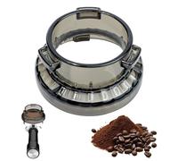 54mm Dosing Funnel Coffee for Sage Machine Accessory for Precise Espresso Dosing Leak-Proof Food-Grade Barista Tool Easy to Clean and Use for Portafilters Gift for Coffee Lovers Home Office