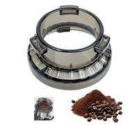 54mm Dosing Funnel Coffee for Sage Machine Accessory for Precise Espresso Dosing Leak-Proof Food-Grade Barista Tool for Portafilters Gift for Coffee Lovers, Easy to Clean & Use