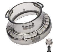 54mm Dosing Funnel for Coffee Machines, Espresso Coffee Dosing Funnel, Precision Grounds Dispensing Tool for Perfect Shots