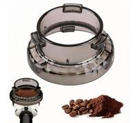 54mm Dosing Funnel for Sage Coffee Machines - Espresso Dosing Ring & Coffee Accessory, Leak-Proof Portafilter Funnel for Mess-Free Grinding - Essential Espresso Machine Accessories for Home Baristas