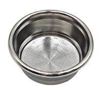 54mm Dual Wall Filter Basket Compatible with Sage BES870/875/880/878/890 Bambino Plus 500 Makers 1PCS Double Cup