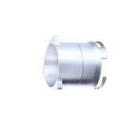 54mm Espresso Dosing Funnel Coffee Dosing Funnel Aluminum Alloy Espresso Machine Suitable For Most Portafilters Easy Cleaning Coffee