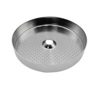 54MM Group Head Shower Screen for Breville Espresso Machine Replacement Part Made from Stainless Steel to Support Superior Brewing Experience (Hole 7.5MM)