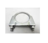 54mm HEAVY DUTY UNIVERSAL EXHAUST U POST CLAMP BOLT TV TRAMPOLINE SATELLITE DISH