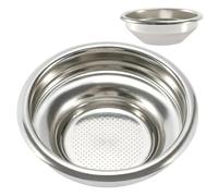 54mm Portafilter Stainless Steel Non-Pressurized Coffee Maker Filter for Espresso Machine