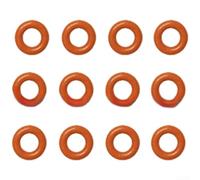 54mm Silicone Gasket for Breville for sage for espresso Machine - High for temp Seal Ring for BES870 BES880 Group Head - O-Ring Replacement Part Pearl Pink
