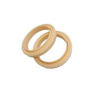 54mm Silicone Steam Ring 2 Pieces Silicone Gasket Breville Accessories for Breville Espresso Machine 878/870/860/840/810/500/450/Sage 500/870/875/880/810/878, No BPA Group Head Gasket, Replacement