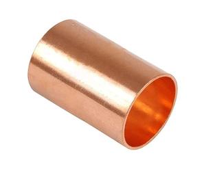 54mm Slip Couplings - End Feed None Stop