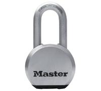 54mm Steel Heavy Duty Padlock with 51mm Long Shackle - M830EURDLH