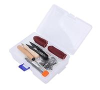 54Pcs Wool Felt Stitch Punch Felting Needle Kit for DIY Toys Craft Beginners Supplies