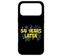 54th Birthday 54 Years Later 54 Years Old Bday Case for iPhone 17 Pro Max
