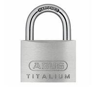 54TI/50 Titalium Padlock 50mm - ABUS 56217