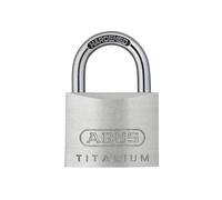 54ti Series Titalium Padlock ABUS Mechanical Multi One Size